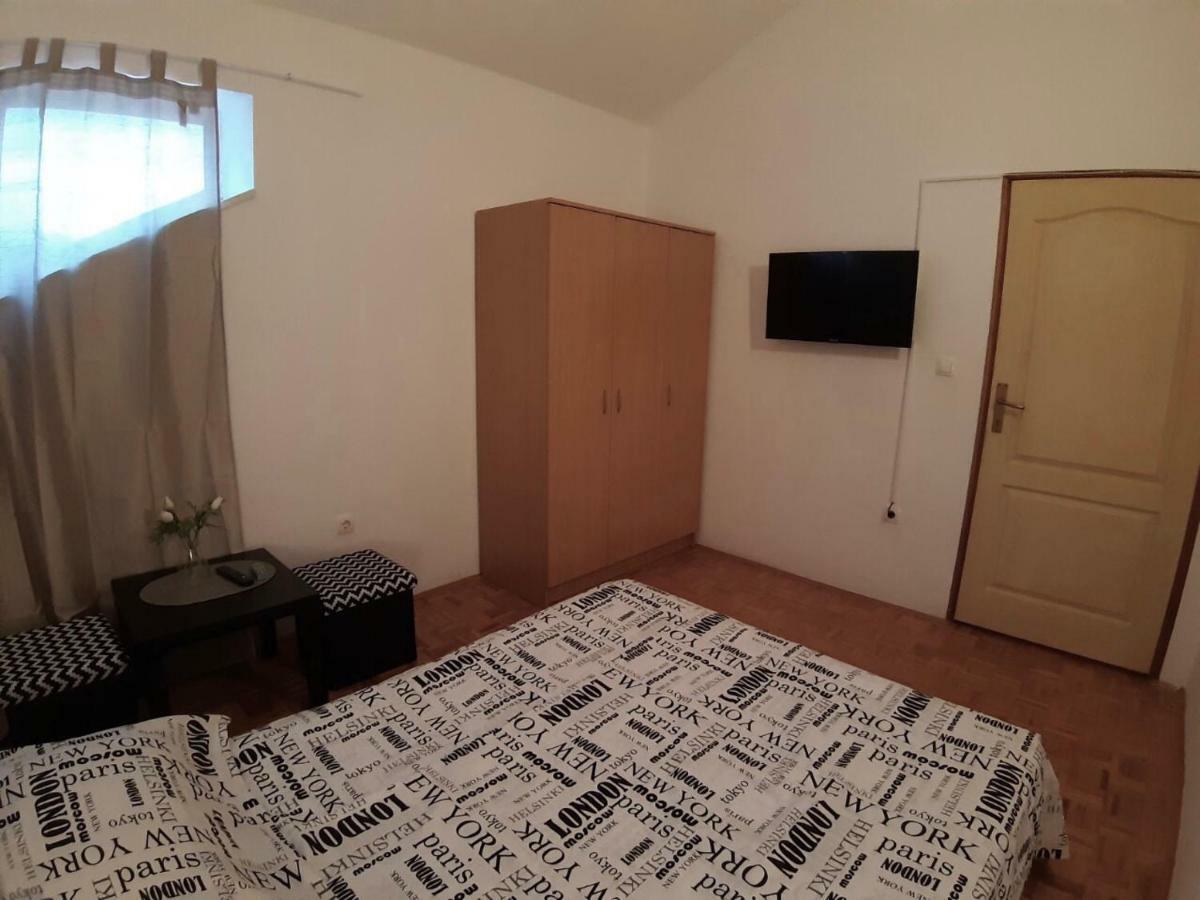 Smjestaj Mm Trebinje 호텔 외부 사진